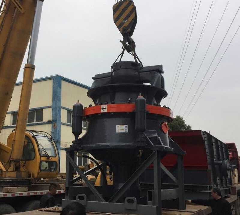 Kinglink Sandvik Type CH660 (H6800) Cone Crusher - Конус дробилката: слика 5 Kinglink Sandvik Type CH660 (H6800) Cone Crusher - Конус дробилката: слика 5