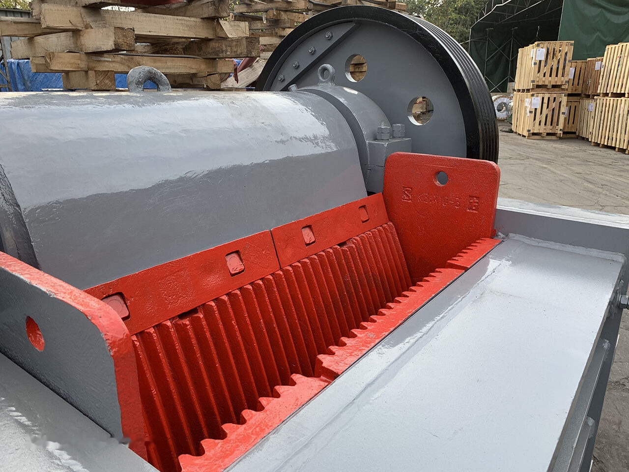 Kinglink Secondary Fine Jaw Crusher Gator PEX1251 - Дробилката за вилица: слика 2 Kinglink Secondary Fine Jaw Crusher Gator PEX1251 - Дробилката за вилица: слика 2