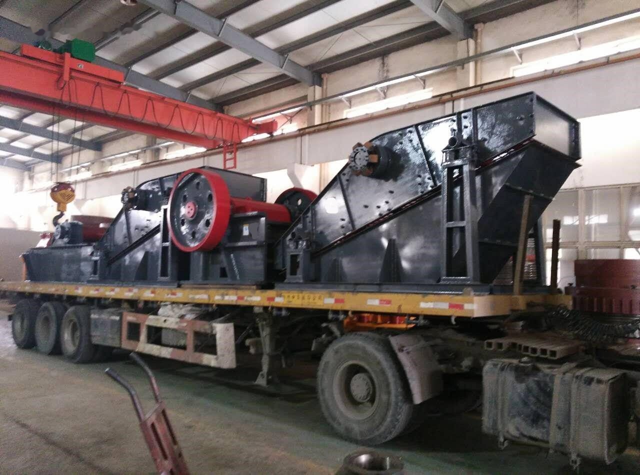 Kinglink Single deck screen 1200x3600 - Градежно сито: слика 5 Kinglink Single deck screen 1200x3600 - Градежно сито: слика 5