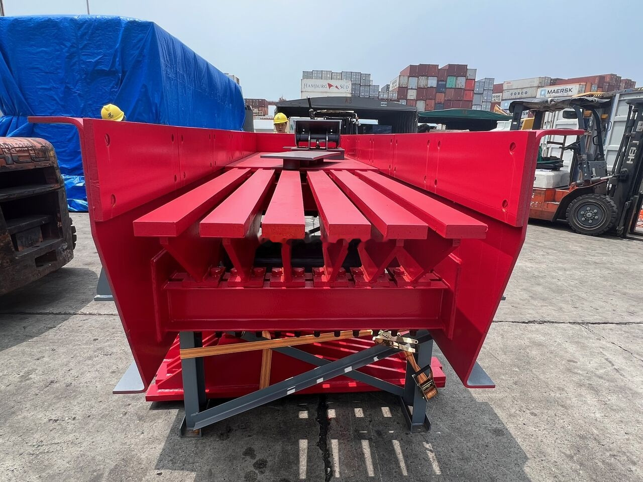 Kinglink Vibrating Grizzly Feeder ZSW380X96 | 150TPH - Рударска машина: слика 3 Kinglink Vibrating Grizzly Feeder ZSW380X96 | 150TPH - Рударска машина: слика 3