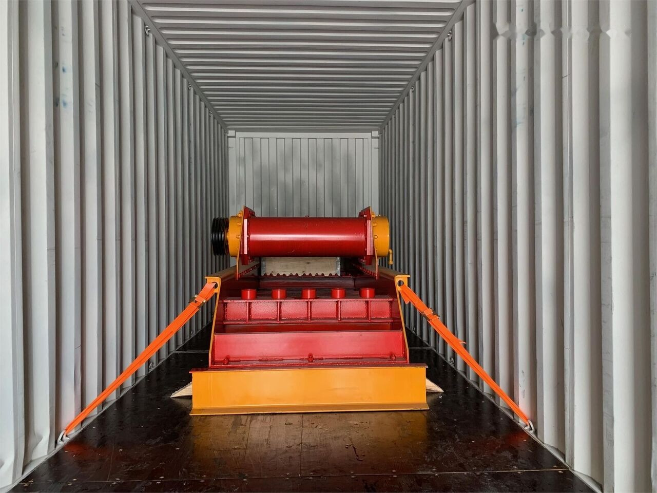 Kinglink ZSW490x110 VGF Feeder | 46'' X 16' - Рударска машина: слика 2 Kinglink ZSW490x110 VGF Feeder | 46'' X 16' - Рударска машина: слика 2