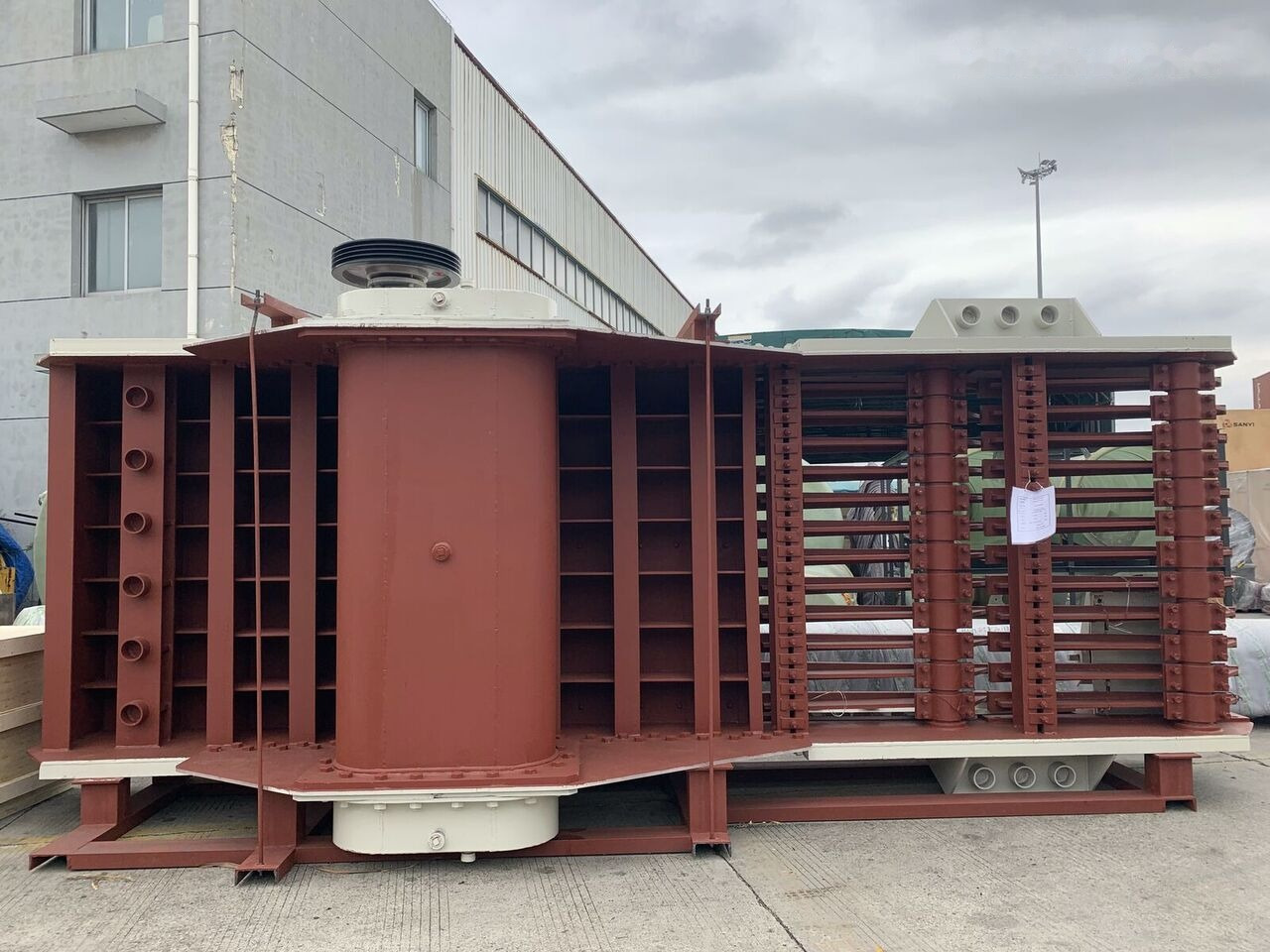 Kinglink ZSW600*180 Vibrating feeder | Quarry | Aggregates Crushing line - Рударска машина: слика 1 Kinglink ZSW600*180 Vibrating feeder | Quarry | Aggregates Crushing line - Рударска машина: слика 1