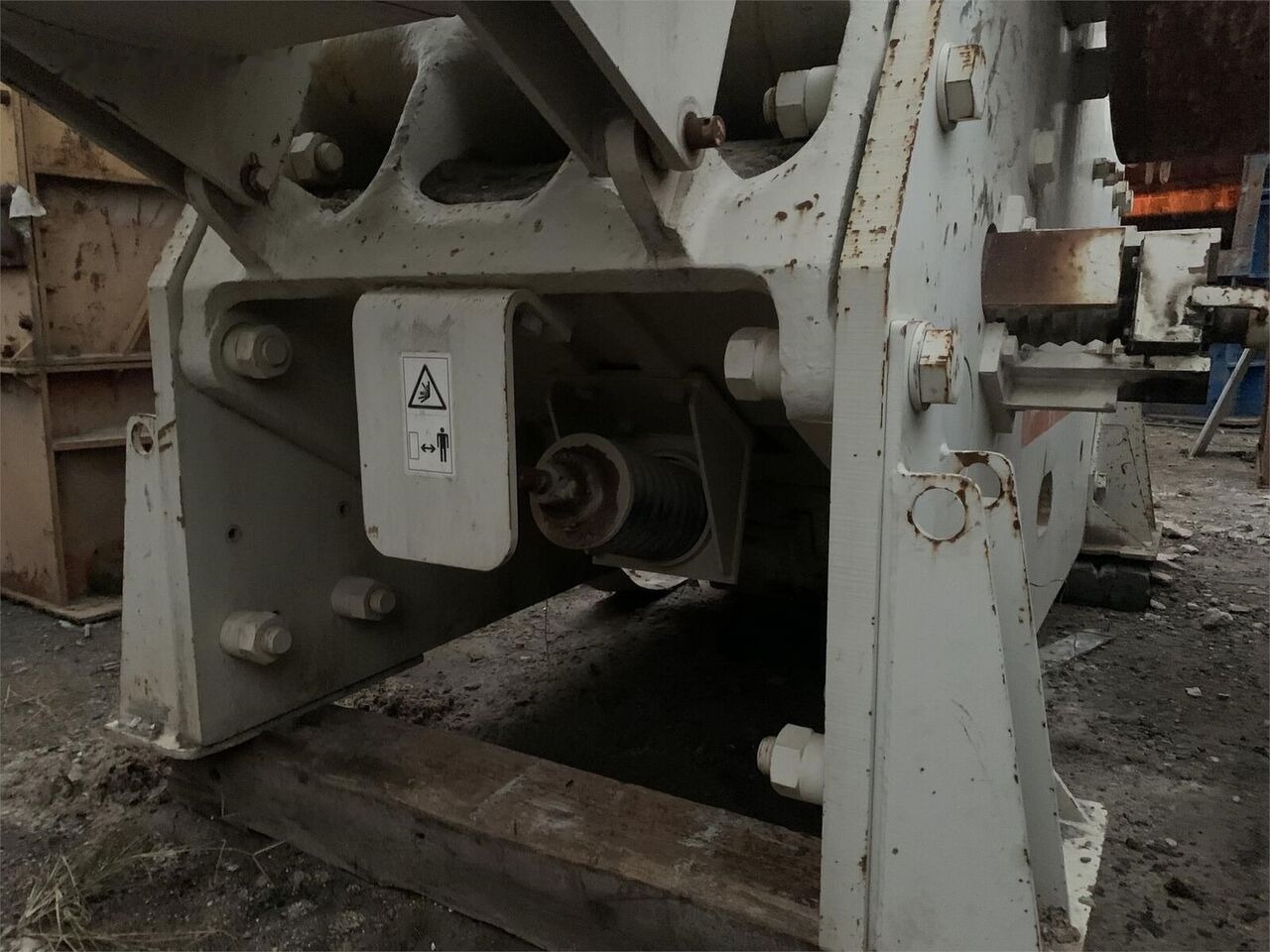 Metso C100 USED JAW CRUSHER - Дробилката за вилица: слика 2 Metso C100 USED JAW CRUSHER - Дробилката за вилица: слика 2