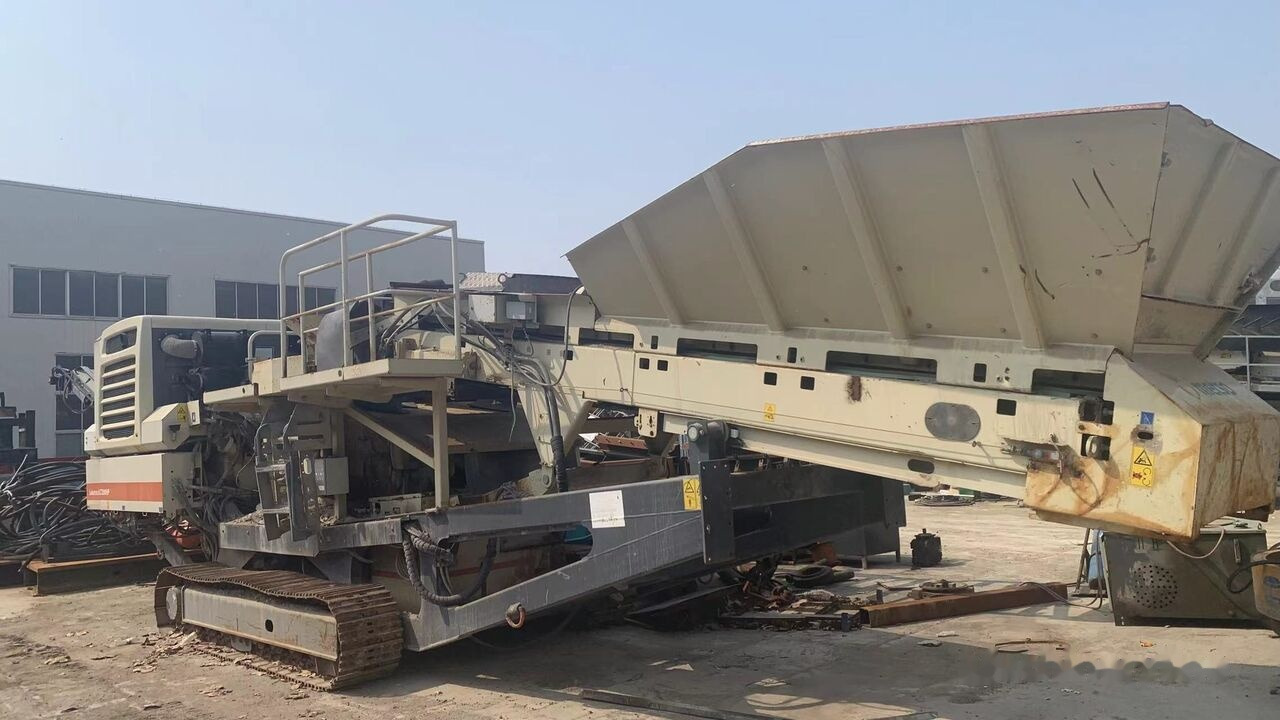 Metso LT200HP Mobile Cone Crusher - Мобилна дробилка: слика 1 Metso LT200HP Mobile Cone Crusher - Мобилна дробилка: слика 1