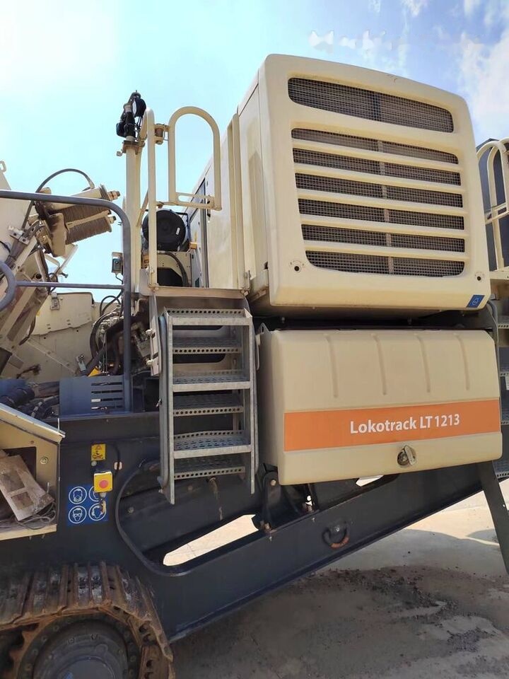 Metso Lokotrack LT1213 Impact Crusher - Мобилна дробилка: слика 5 Metso Lokotrack LT1213 Impact Crusher - Мобилна дробилка: слика 5