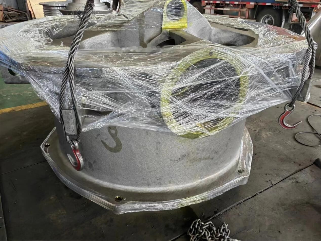 Metso Main Frame for Metso HP300 Cone Crusher - Конус дробилката: слика 1 Metso Main Frame for Metso HP300 Cone Crusher - Конус дробилката: слика 1