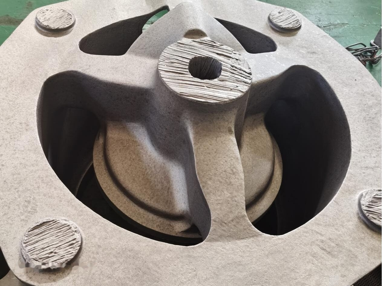 Metso Main Frame for Metso HP300 Cone Crusher - Конус дробилката: слика 5 Metso Main Frame for Metso HP300 Cone Crusher - Конус дробилката: слика 5