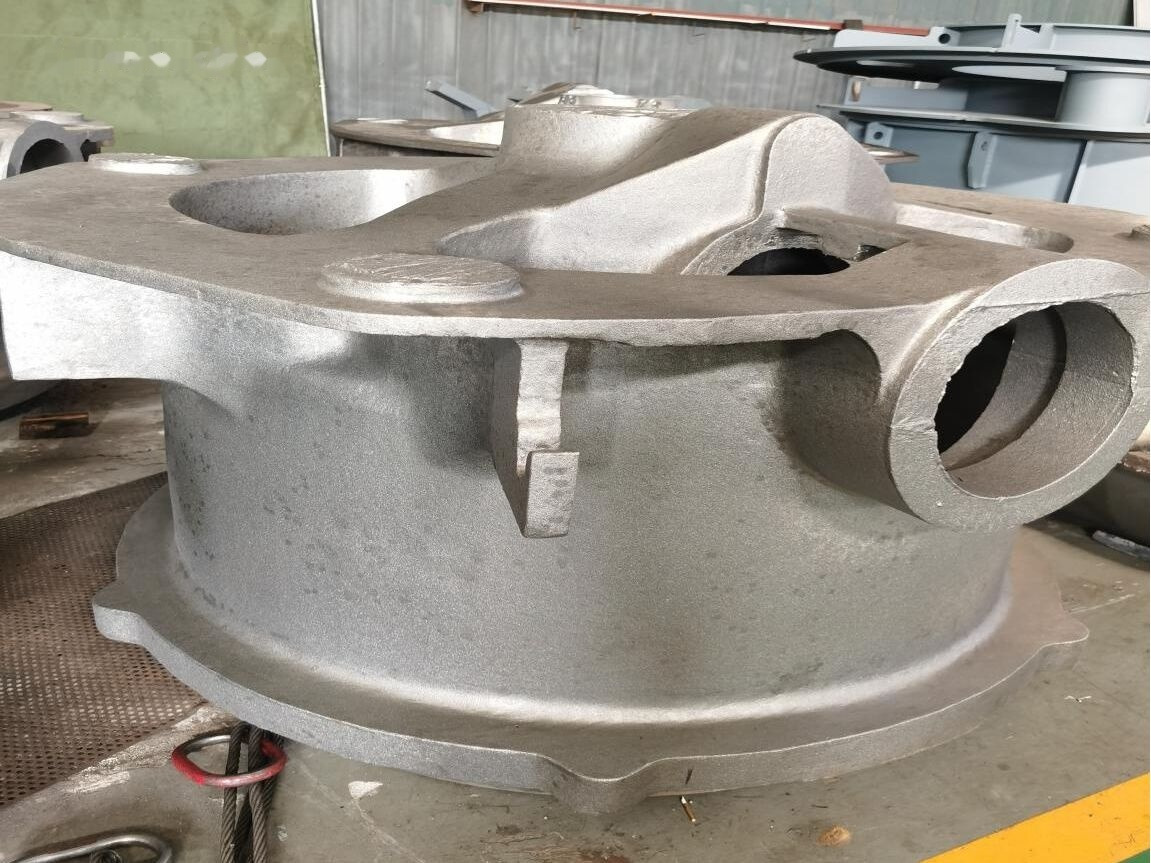 Metso Main Frame for Metso HP300 Cone Crusher - Конус дробилката: слика 4 Metso Main Frame for Metso HP300 Cone Crusher - Конус дробилката: слика 4