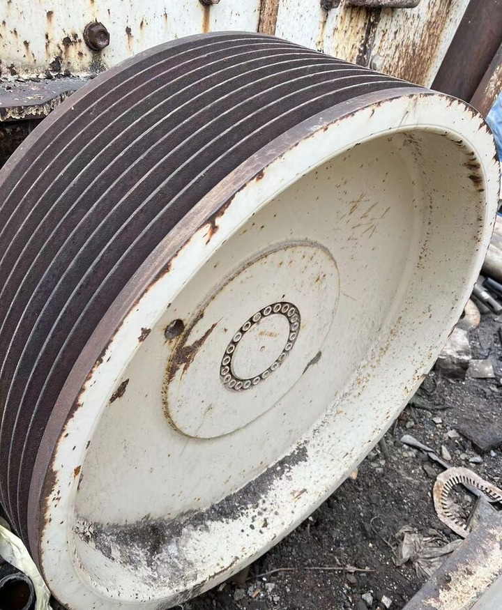Metso Nordberg 1315 - Ударна дробилката: слика 4 Metso Nordberg 1315 - Ударна дробилката: слика 4
