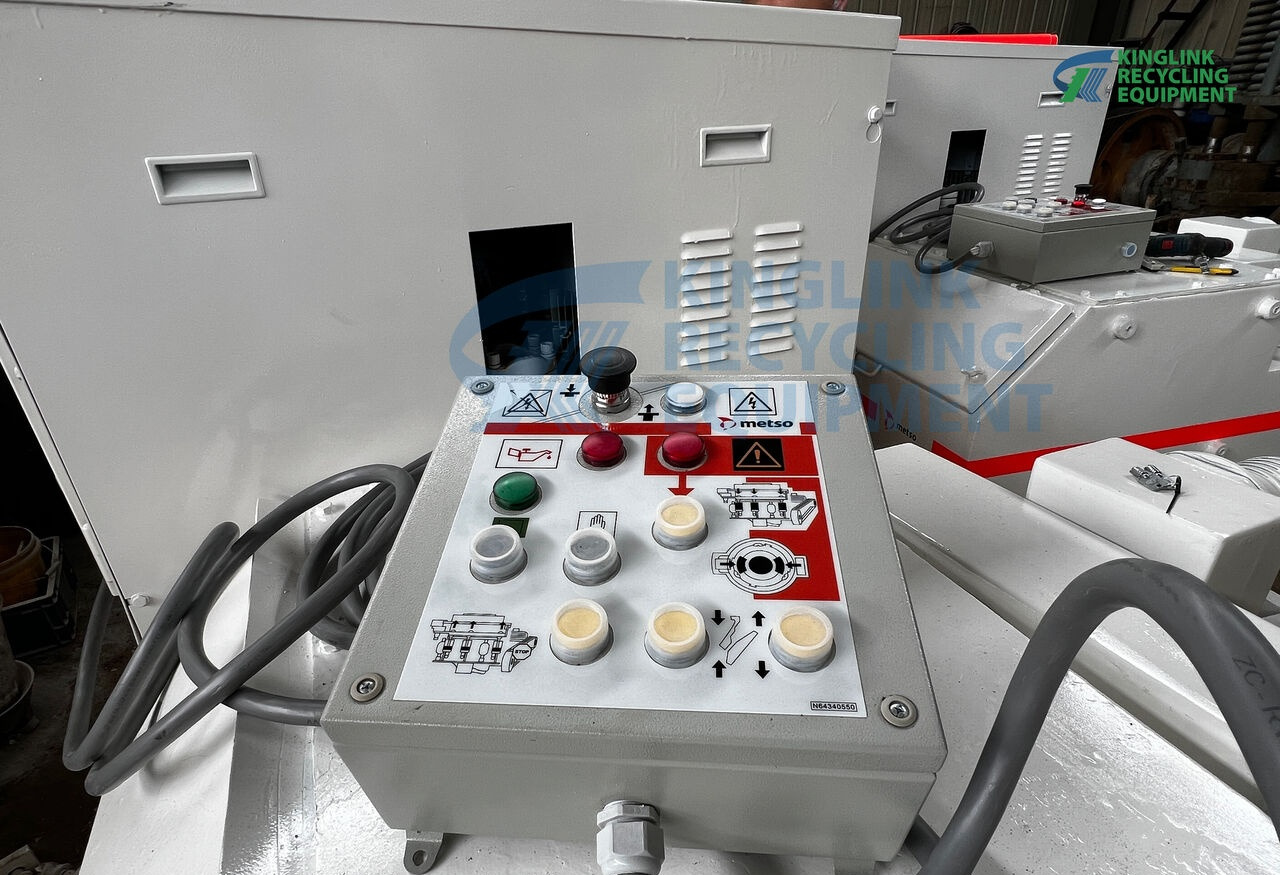 Metso Nordberg HP500 Cone Crusher - Конус дробилката: слика 4 Metso Nordberg HP500 Cone Crusher - Конус дробилката: слика 4