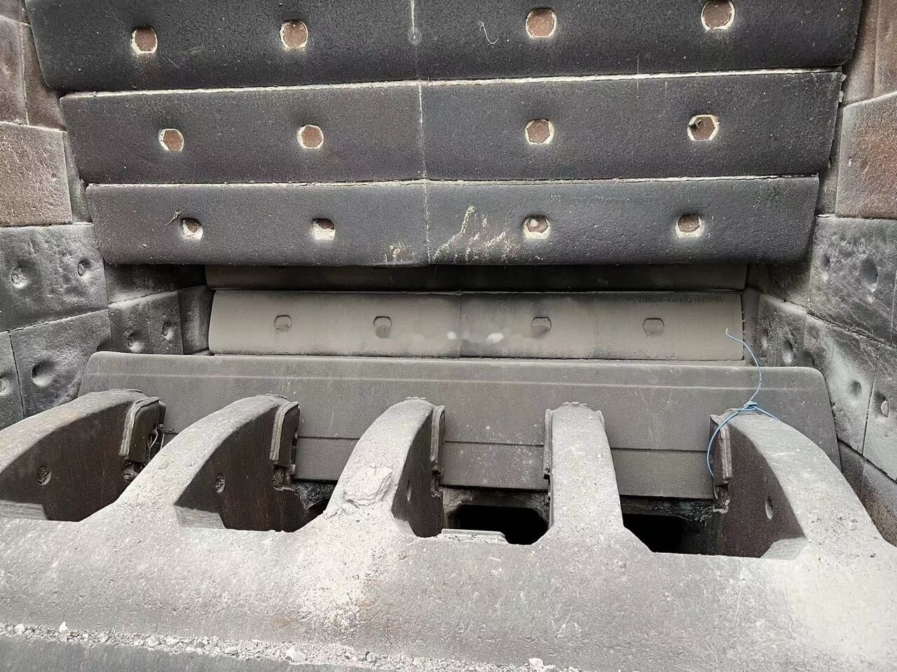 Metso Nordberg NP1620 Impact Crusher - Ударна дробилката: слика 5 Metso Nordberg NP1620 Impact Crusher - Ударна дробилката: слика 5