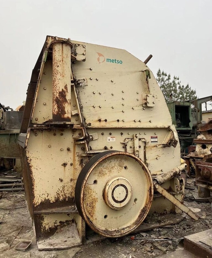 Metso Nordberg NP1620 Impact Crusher - Ударна дробилката: слика 1 Metso Nordberg NP1620 Impact Crusher - Ударна дробилката: слика 1