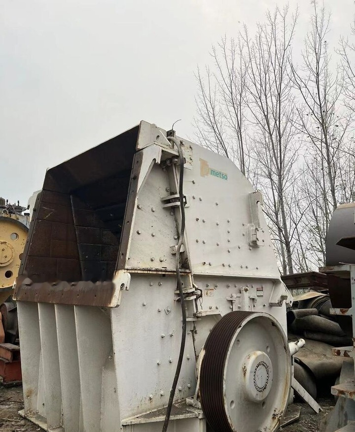 Metso Nordberg NP1620 - Ударна дробилката: слика 1 Metso Nordberg NP1620 - Ударна дробилката: слика 1