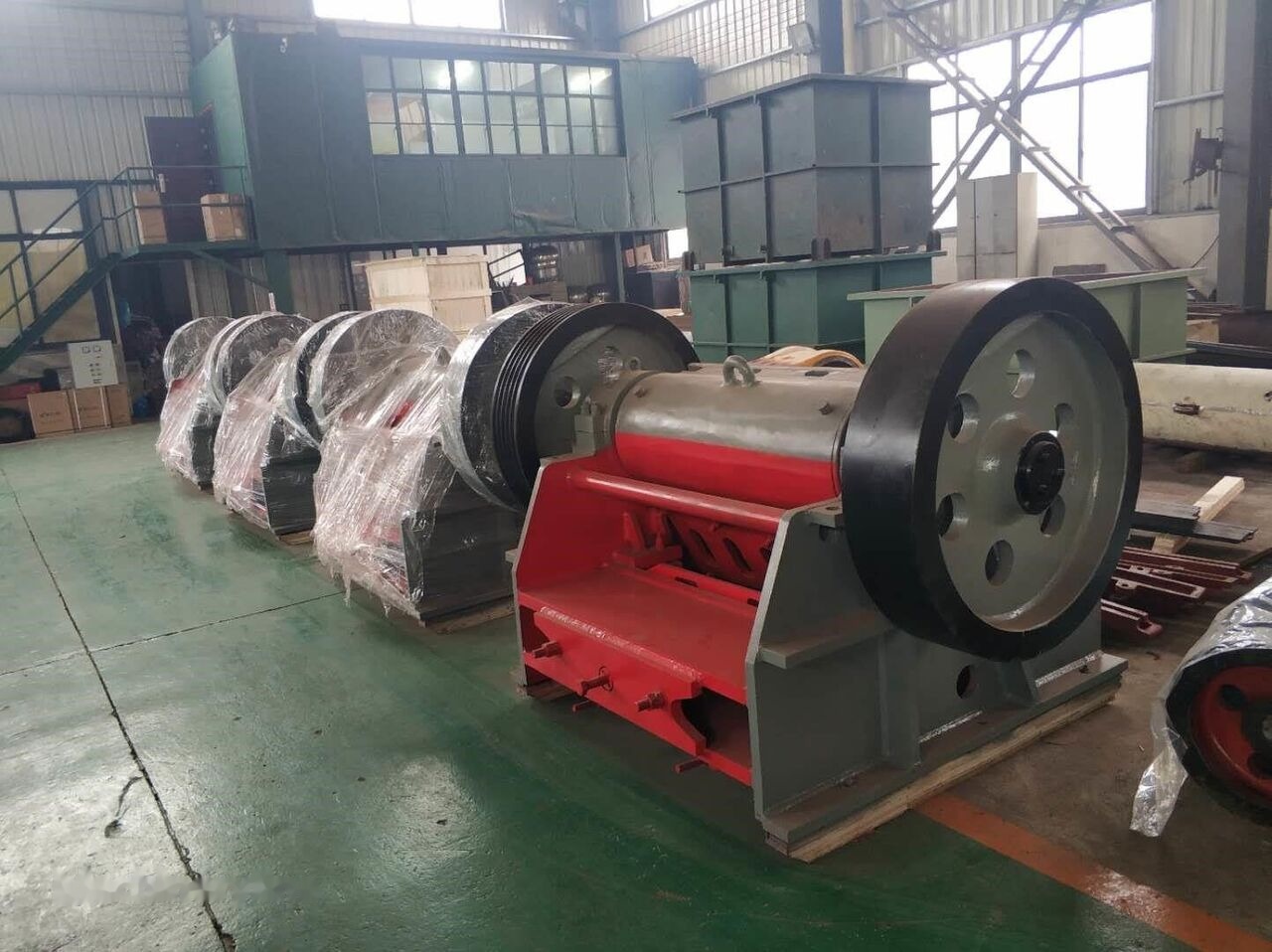 New GATOR PEX1047 - Дробилката за вилица: слика 2 New GATOR PEX1047 - Дробилката за вилица: слика 2