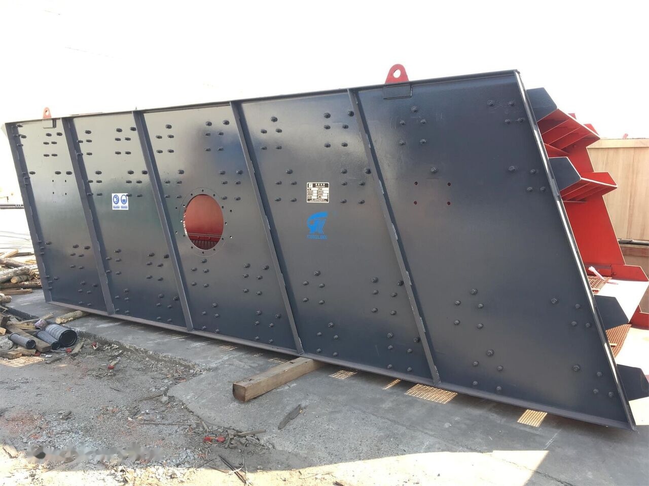 New KINGLINK 3YA1860 - Градежно сито: слика 4 New KINGLINK 3YA1860 - Градежно сито: слика 4