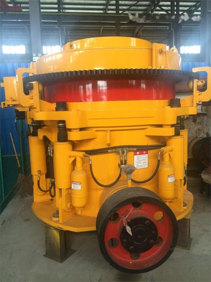New KINGLINK HPY300 Mobile Cone Plant - Конус дробилката: слика 5 New KINGLINK HPY300 Mobile Cone Plant - Конус дробилката: слика 5