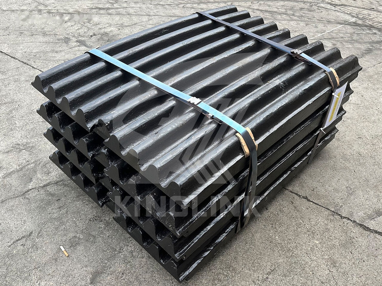 Movable and Fixed Jaw Plates for CT2036 CT3042 | Kinglink 17003346 for crusher - Резервни делови за Дробилка: слика 2 Movable and Fixed Jaw Plates for CT2036 CT3042 | Kinglink 17003346 for crusher - Резервни делови за Дробилка: слика 2