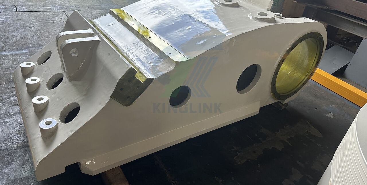 Pitman Or Swingstock Suits C106 C105 Jaw Crusher C106 C105 MM0205766 for crusher - Резервни делови за Дробилка: слика 1 Pitman Or Swingstock Suits C106 C105 Jaw Crusher C106 C105 MM0205766 for crusher - Резервни делови за Дробилка: слика 1