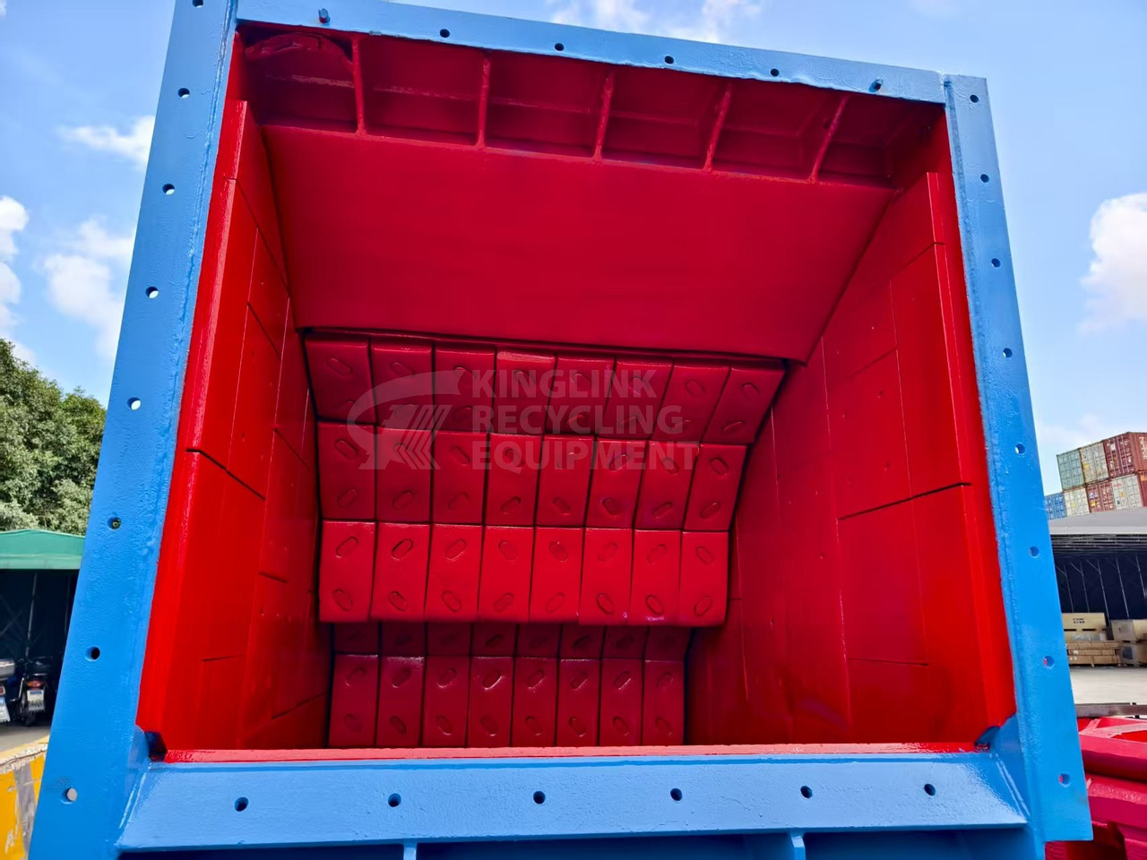 SANDVIK P500 Impact Crusher - Ударна дробилката: слика 5 SANDVIK P500 Impact Crusher - Ударна дробилката: слика 5