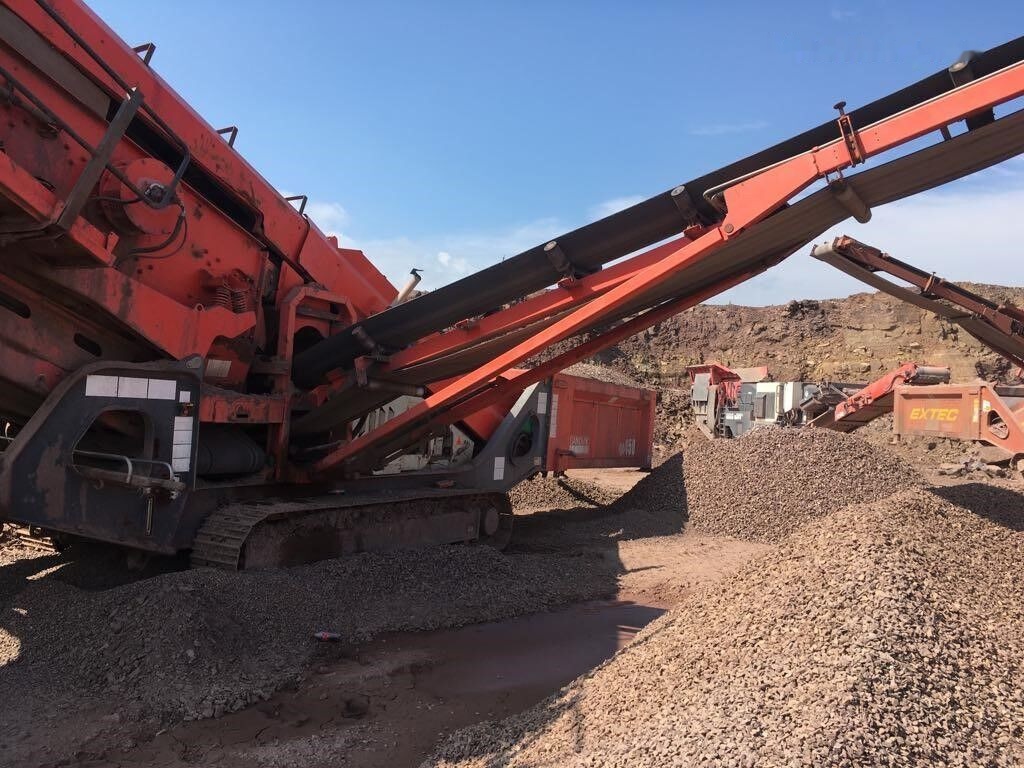 Sandvik QA450 - Градежно сито: слика 3 Sandvik QA450 - Градежно сито: слика 3
