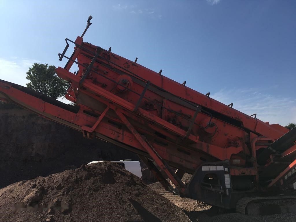 Sandvik QA450 - Градежно сито: слика 1 Sandvik QA450 - Градежно сито: слика 1