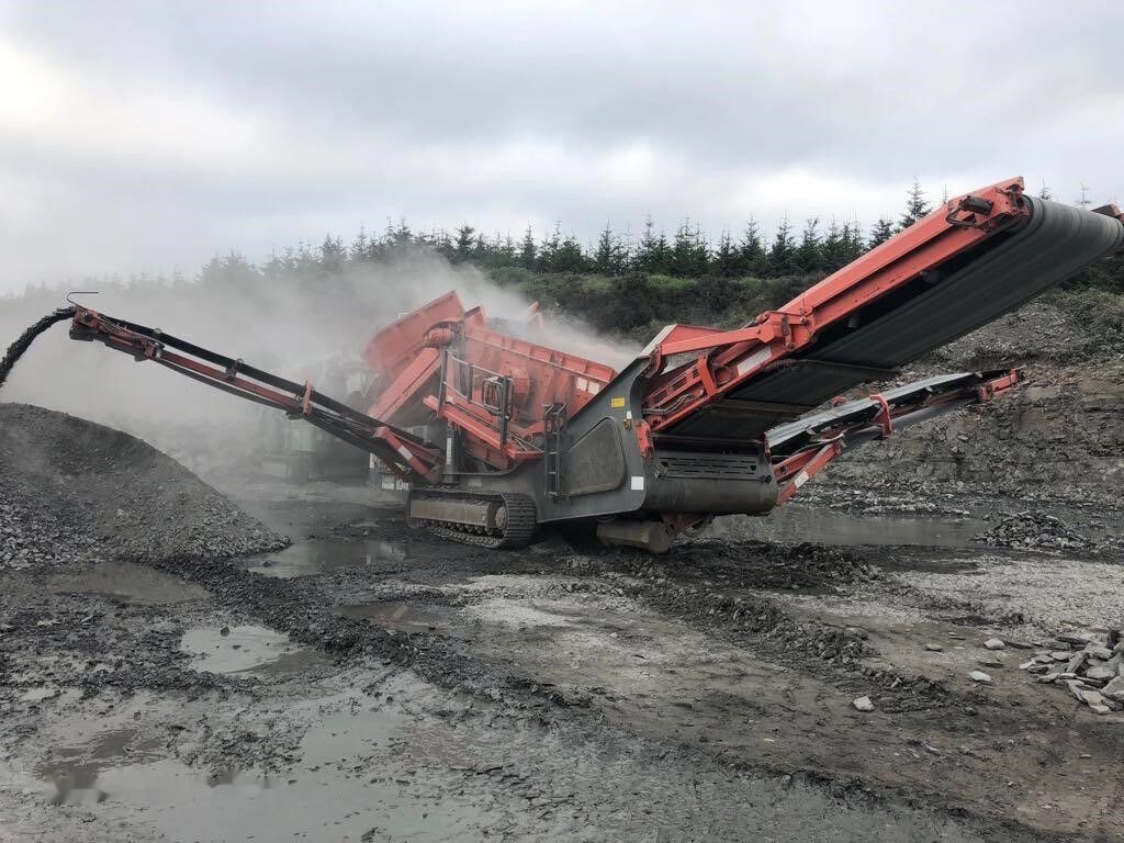Sandvik QE340 - Градежно сито: слика 2 Sandvik QE340 - Градежно сито: слика 2