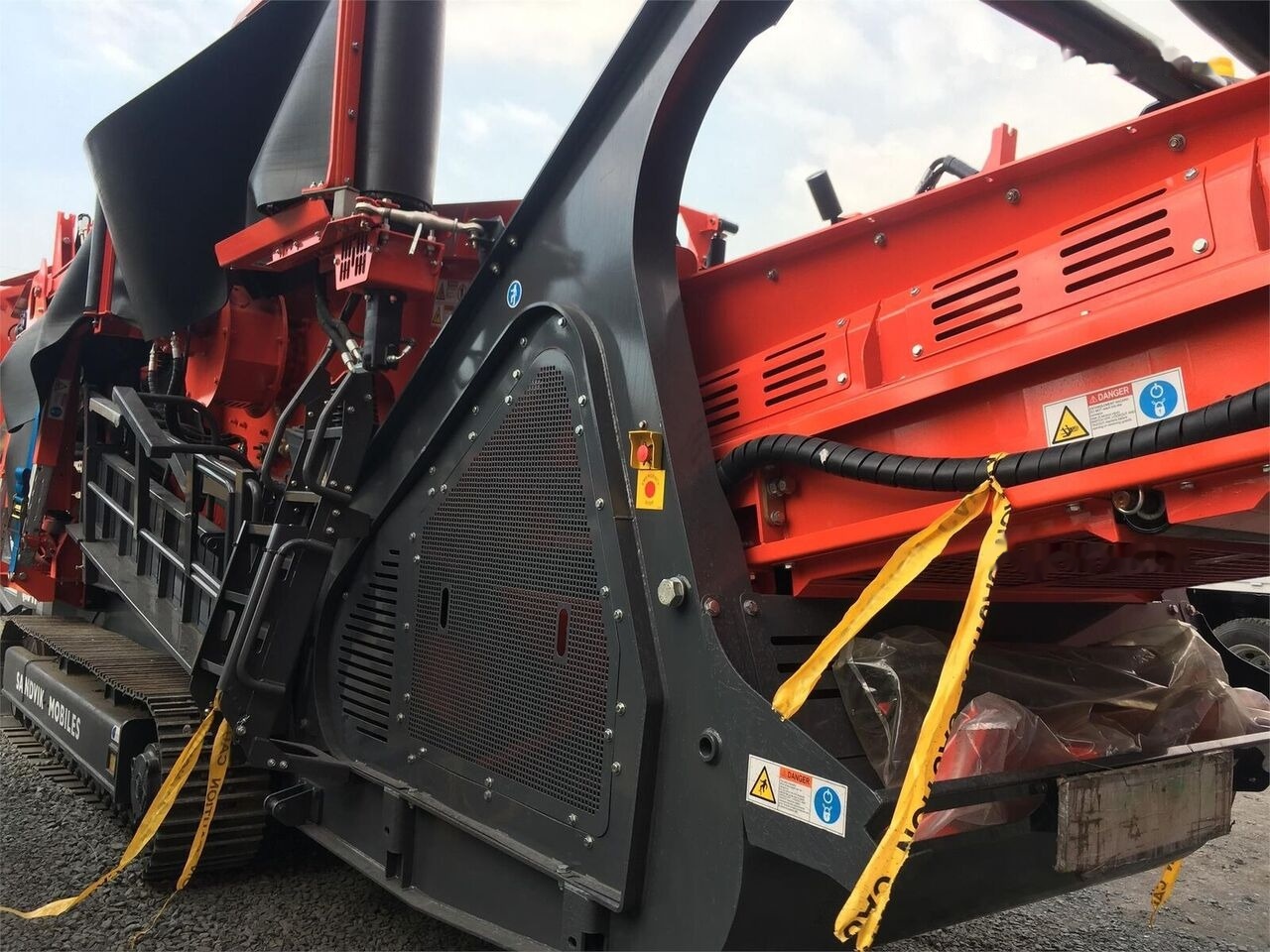 Sandvik QE341 - Градежно сито: слика 3 Sandvik QE341 - Градежно сито: слика 3