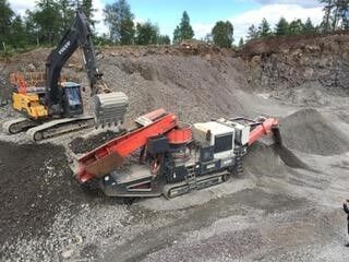 Sandvik QS331 Mobile Crushing Plant - Мобилна дробилка: слика 4 Sandvik QS331 Mobile Crushing Plant - Мобилна дробилка: слика 4