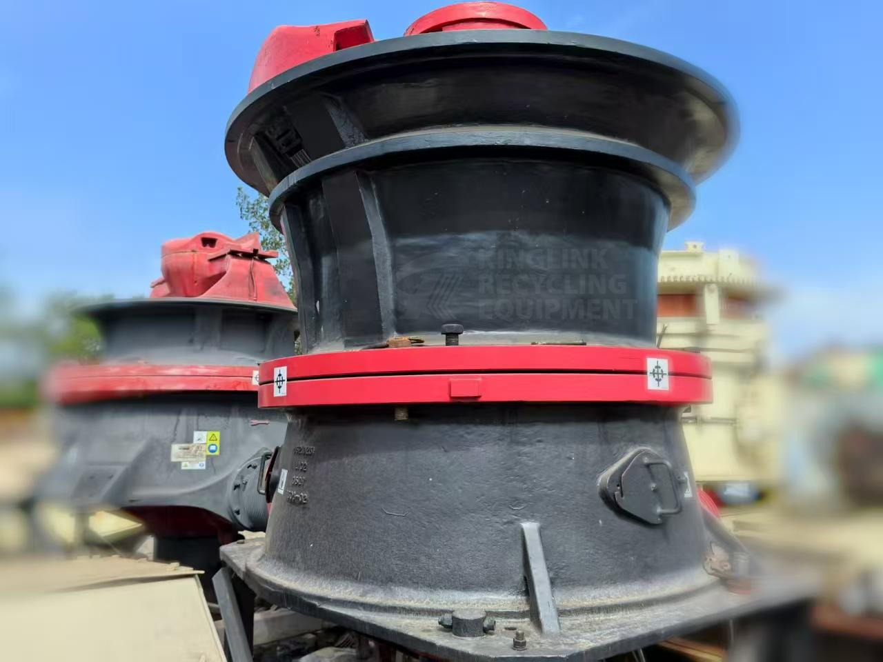 Sandvik Used CS440 Cone Crusher - Конус дробилката: слика 1 Sandvik Used CS440 Cone Crusher - Конус дробилката: слика 1