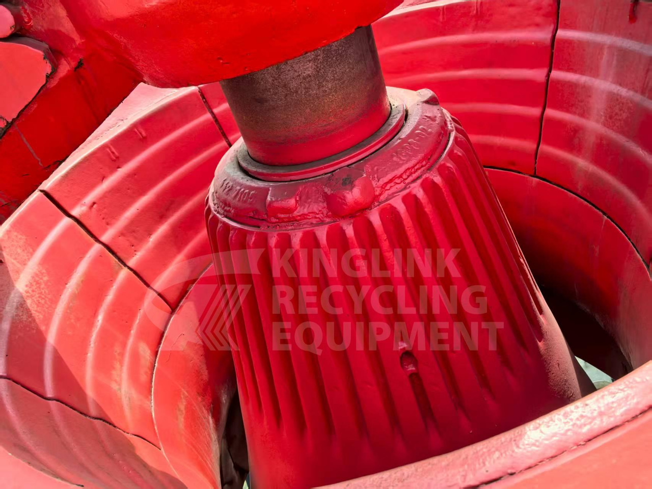 Sandvik Used CS440 Cone Crusher - Конус дробилката: слика 4 Sandvik Used CS440 Cone Crusher - Конус дробилката: слика 4