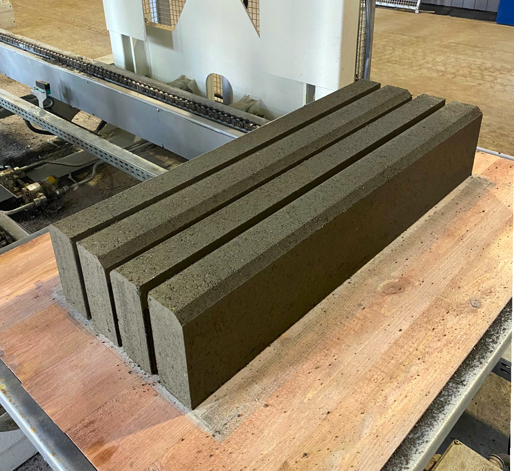 ELKON Elkoblock-25 Plus Block Making Machine - Машина за бетонски блокови: слика 3 ELKON Elkoblock-25 Plus Block Making Machine - Машина за бетонски блокови: слика 3