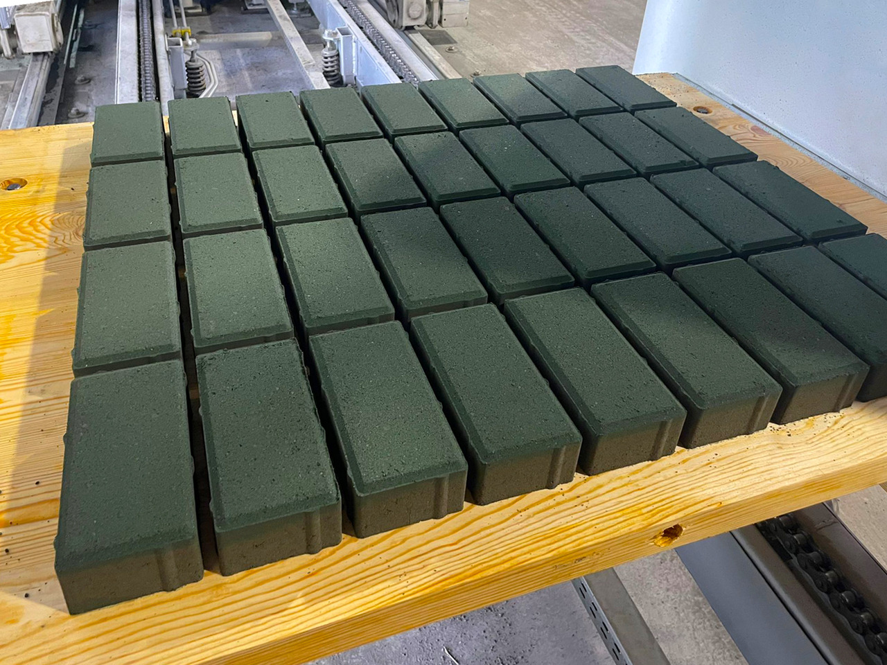 ELKON Elkoblock-S25 Block Making Machine - Машина за бетонски блокови: слика 5 ELKON Elkoblock-S25 Block Making Machine - Машина за бетонски блокови: слика 5