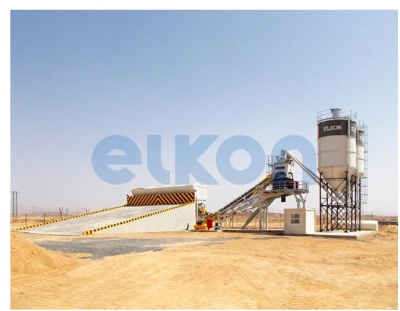 ELKON Elkomix-60 Quick Master Compact Concrete Plant - Бетонска база: слика 2 ELKON Elkomix-60 Quick Master Compact Concrete Plant - Бетонска база: слика 2