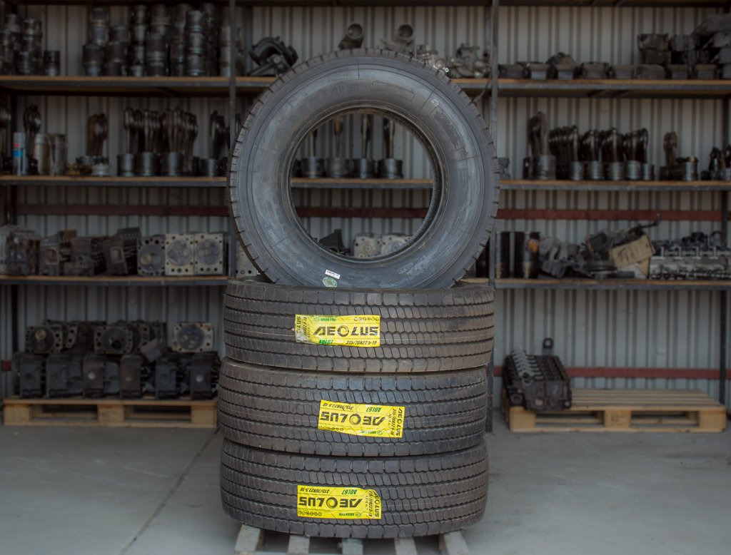 AEOLUS 315/70 R22.5 FOR DIFFERENTIAL - Гума за Камион: слика 3 AEOLUS 315/70 R22.5 FOR DIFFERENTIAL - Гума за Камион: слика 3