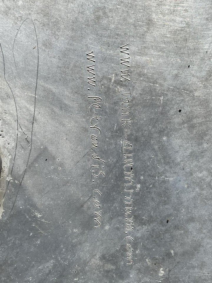 Резервоар за гориво за Камион ALUMINUM 240L: слика 7