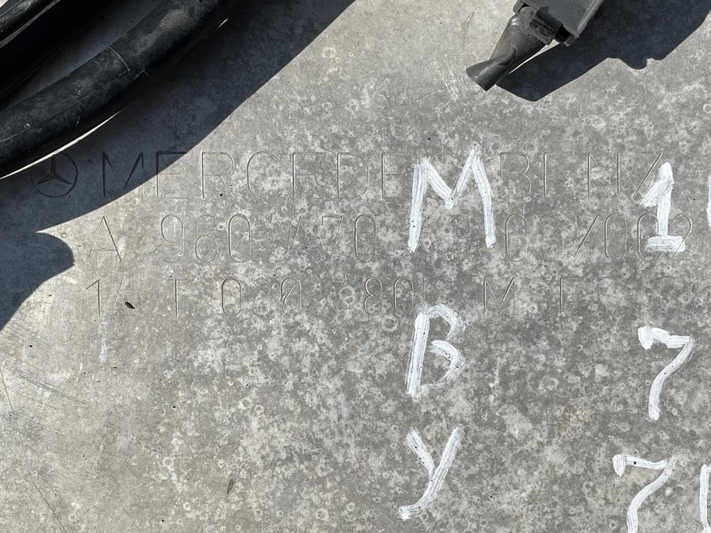 Резервоар за гориво за Камион ALUMINUM - 480 L: слика 7