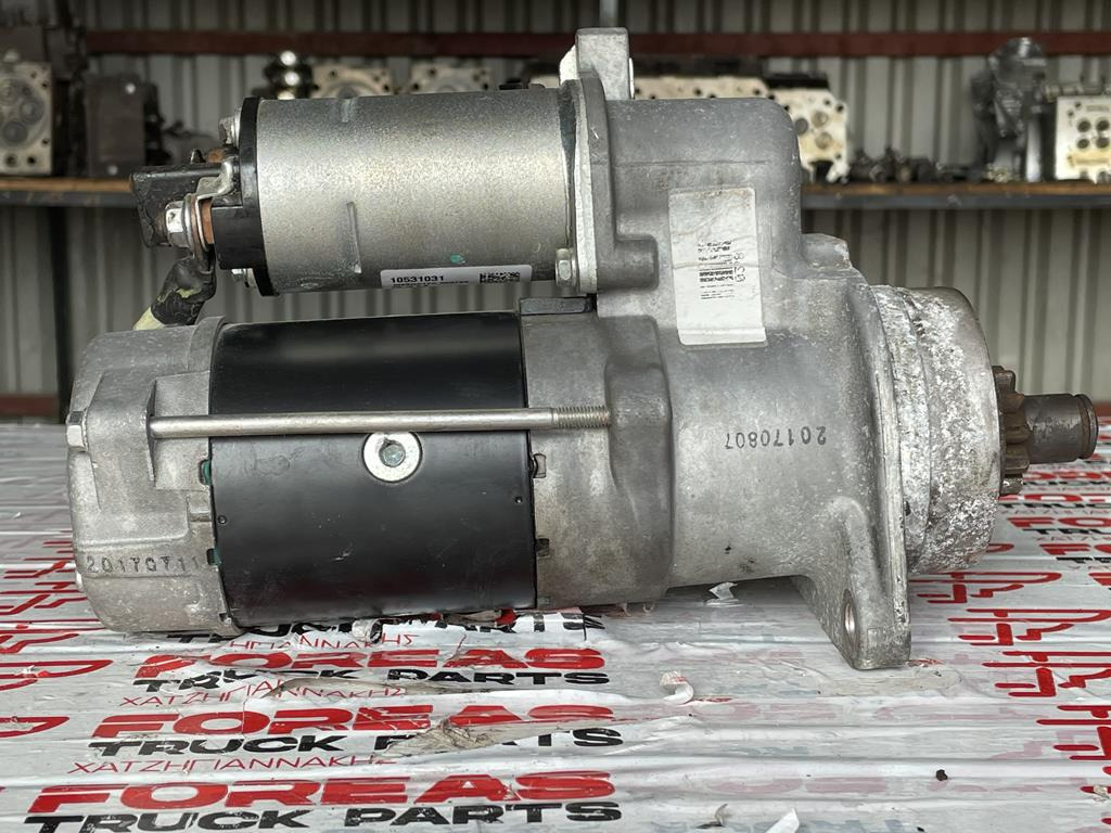 DELCO REMY 24V FOR MERCEDES - 820 0297 - Стартер за Камион: слика 3 DELCO REMY 24V FOR MERCEDES - 820 0297 - Стартер за Камион: слика 3