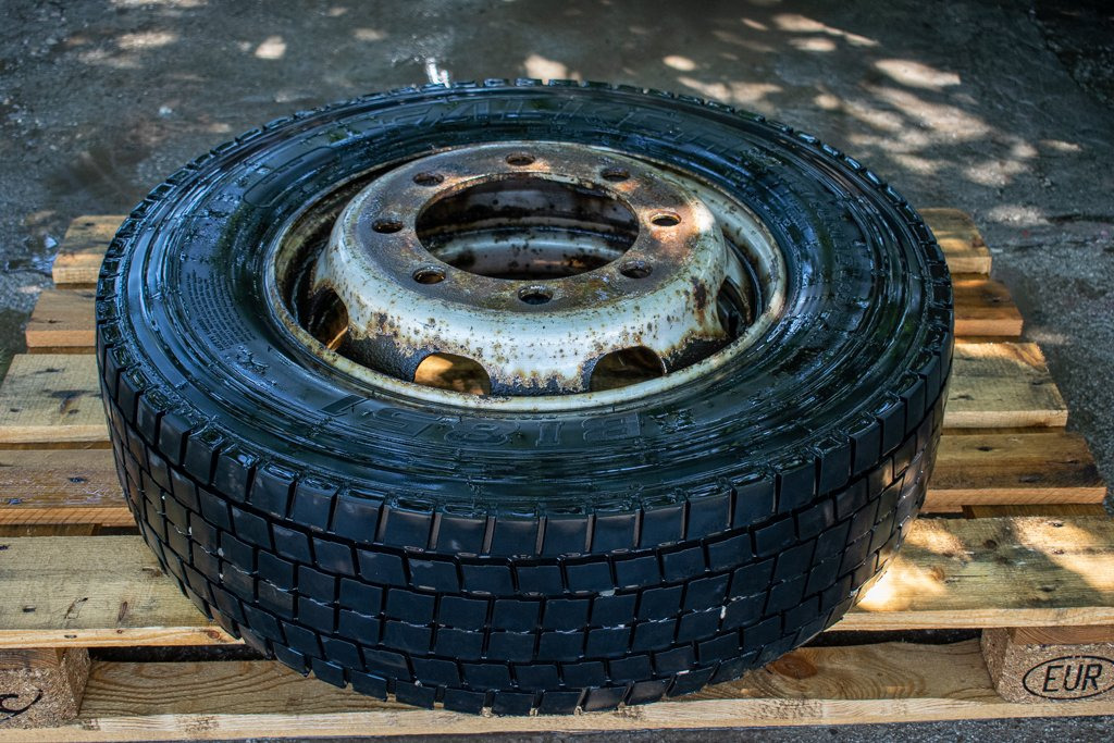 FALKEN 265/70 R22,5 FOR DIFFERENTIAL - Гума за Камион: слика 2 FALKEN 265/70 R22,5 FOR DIFFERENTIAL - Гума за Камион: слика 2