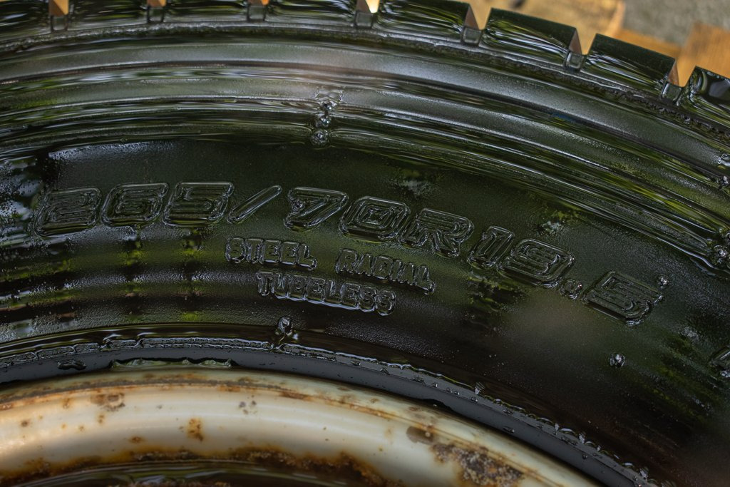 FALKEN 265/70 R22,5 FOR DIFFERENTIAL - Гума за Камион: слика 4 FALKEN 265/70 R22,5 FOR DIFFERENTIAL - Гума за Камион: слика 4