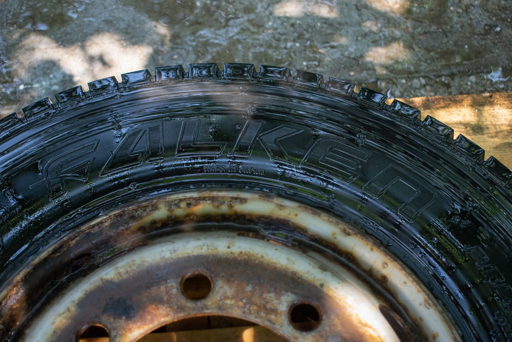 FALKEN 265/70 R22,5 FOR DIFFERENTIAL - Гума за Камион: слика 3 FALKEN 265/70 R22,5 FOR DIFFERENTIAL - Гума за Камион: слика 3