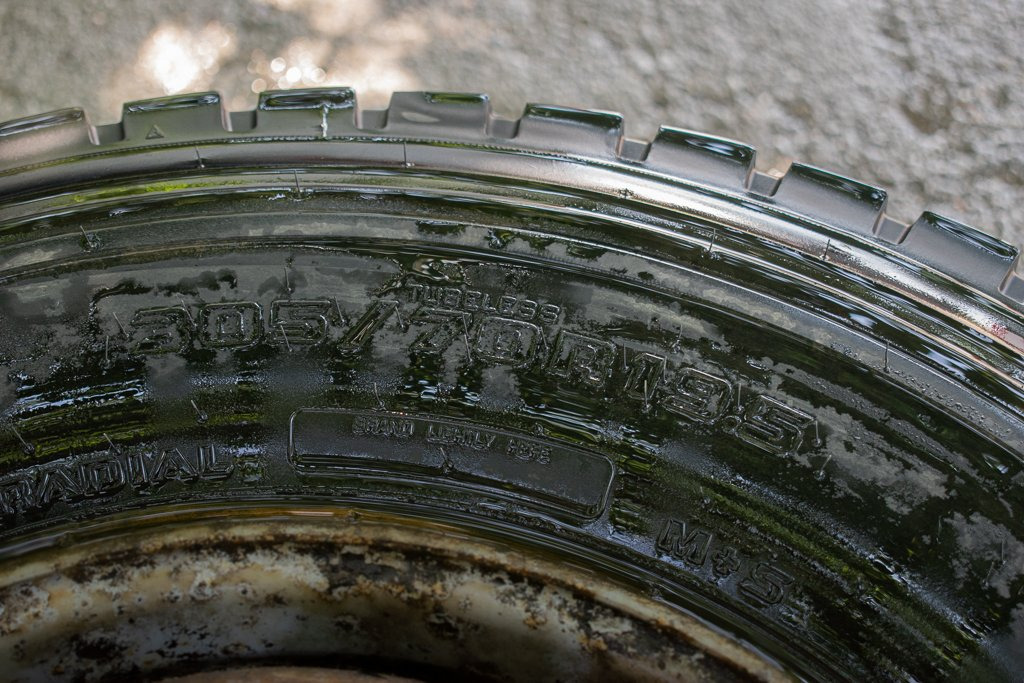 KUMHO 305/70 R19.5 FOR DIFFERENTIAL - Гума за Камион: слика 4 KUMHO 305/70 R19.5 FOR DIFFERENTIAL - Гума за Камион: слика 4