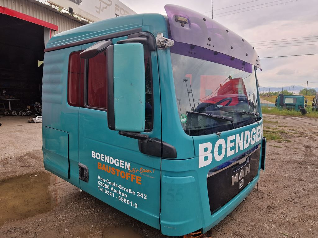 MAN TGX - Кабина за Камион: слика 3 MAN TGX - Кабина за Камион: слика 3