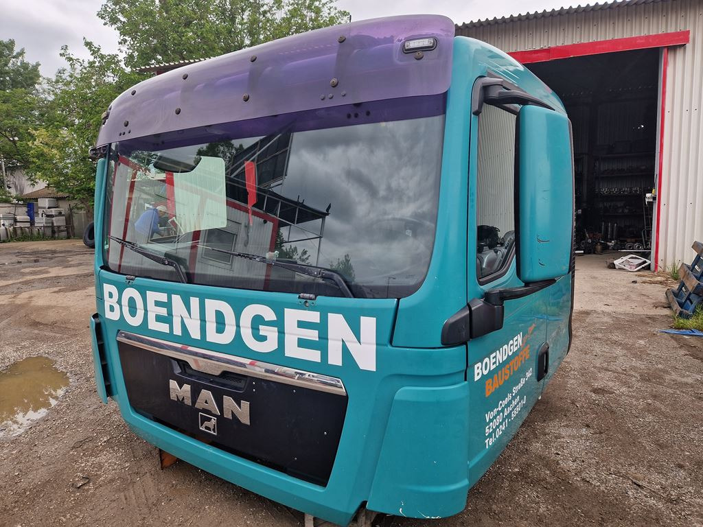 MAN TGX - Кабина за Камион: слика 1 MAN TGX - Кабина за Камион: слика 1