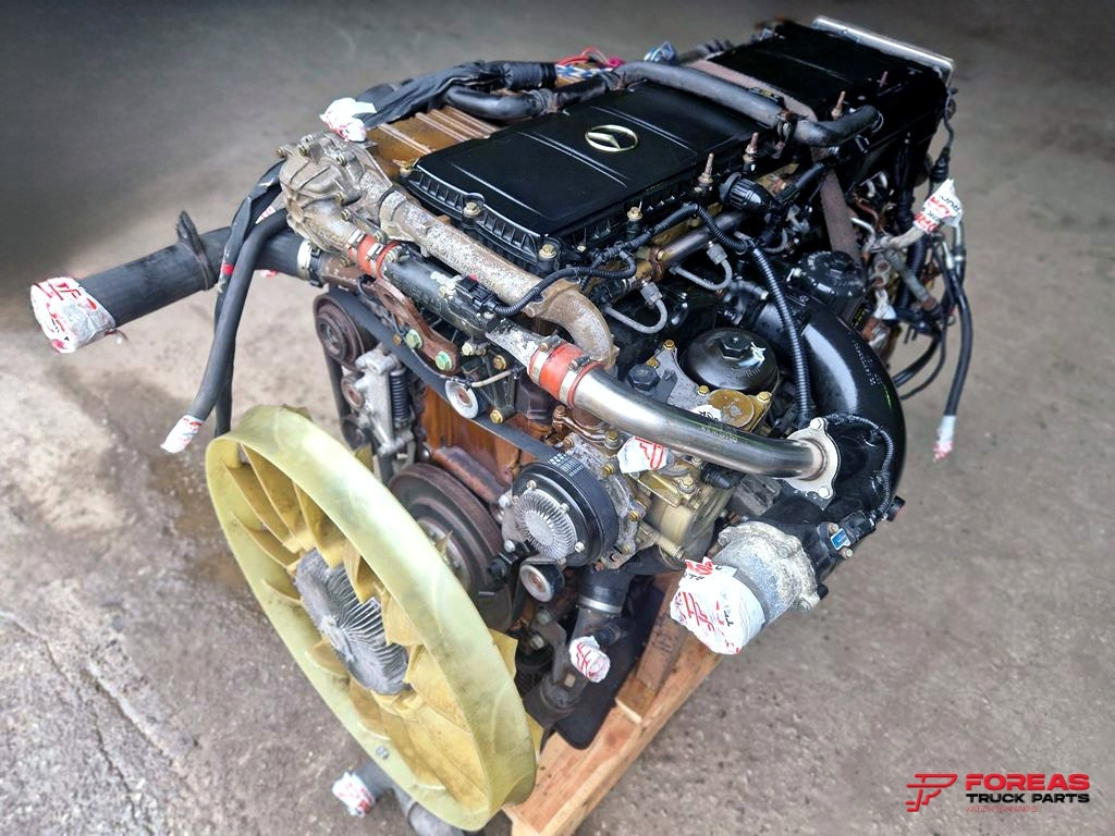 MERCEDES ACTROS OM471 EURO5 - Мотор: слика 1 MERCEDES ACTROS OM471 EURO5 - Мотор: слика 1