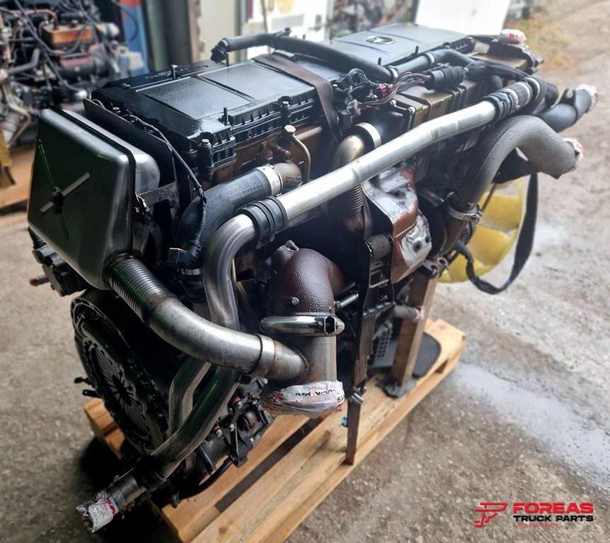 MERCEDES ACTROS OM471 EURO5 - Мотор: слика 5 MERCEDES ACTROS OM471 EURO5 - Мотор: слика 5