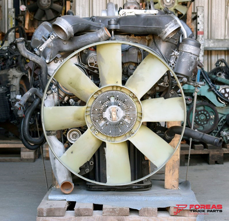 MERCEDES ACTROS - OM541 - EURO2/EURO3 - REFURBISHED - Мотор: слика 2 MERCEDES ACTROS - OM541 - EURO2/EURO3 - REFURBISHED - Мотор: слика 2