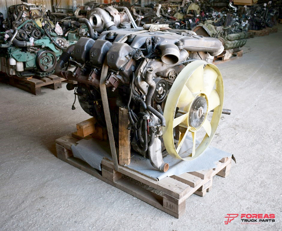 MERCEDES ACTROS - OM541 - EURO2/EURO3 - REFURBISHED - Мотор: слика 3 MERCEDES ACTROS - OM541 - EURO2/EURO3 - REFURBISHED - Мотор: слика 3