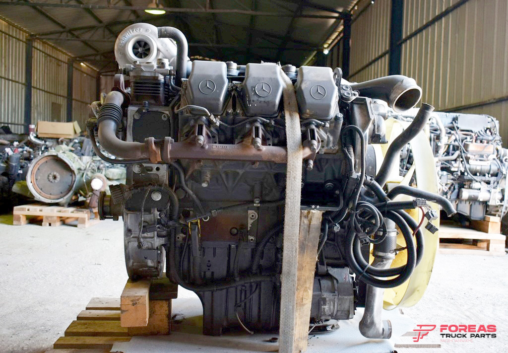 MERCEDES ACTROS - OM541 - EURO2/EURO3 - REFURBISHED - Мотор: слика 4 MERCEDES ACTROS - OM541 - EURO2/EURO3 - REFURBISHED - Мотор: слика 4