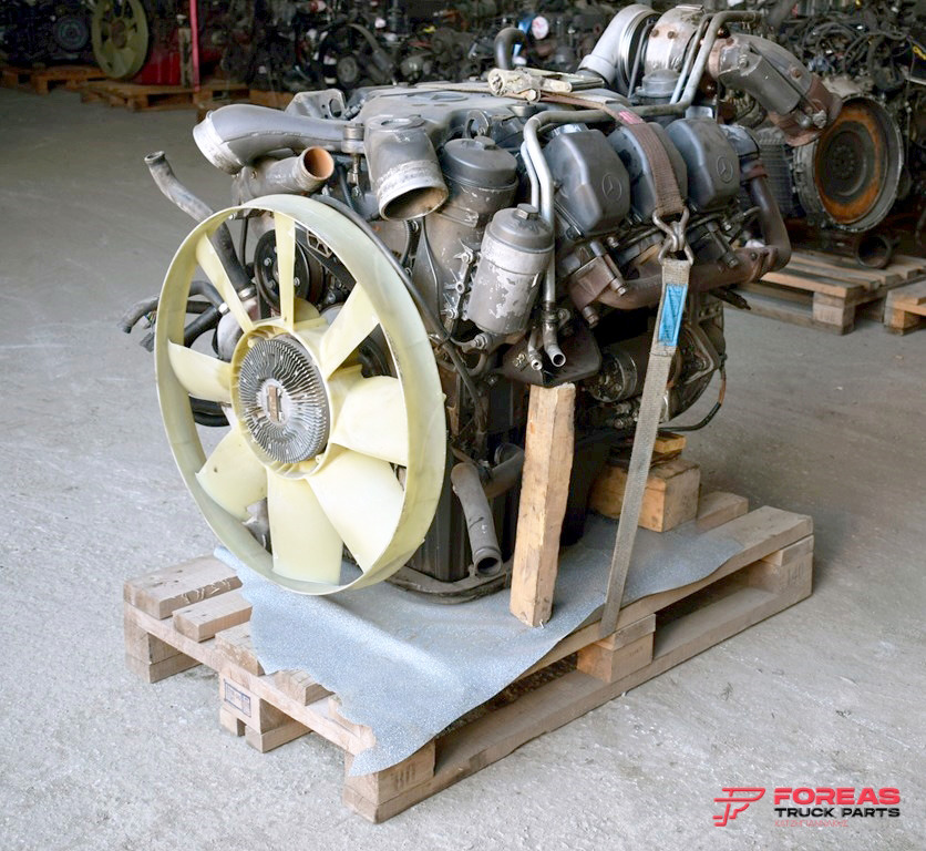 MERCEDES ACTROS - OM541 - EURO2/EURO3 - REFURBISHED - Мотор: слика 1 MERCEDES ACTROS - OM541 - EURO2/EURO3 - REFURBISHED - Мотор: слика 1