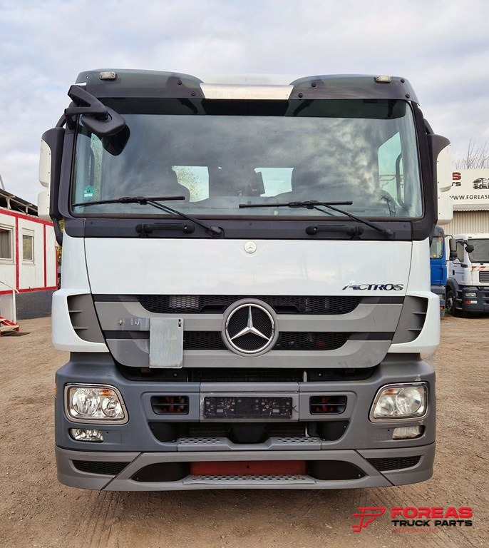 MERCEDES-BENZ ACTROS 3241 8x2 EURO 5 INTARDER - Камион со кабинска шасија: слика 2 MERCEDES-BENZ ACTROS 3241 8x2 EURO 5 INTARDER - Камион со кабинска шасија: слика 2